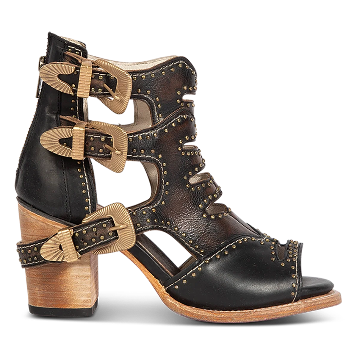 Bradshaw - Black - Image 3