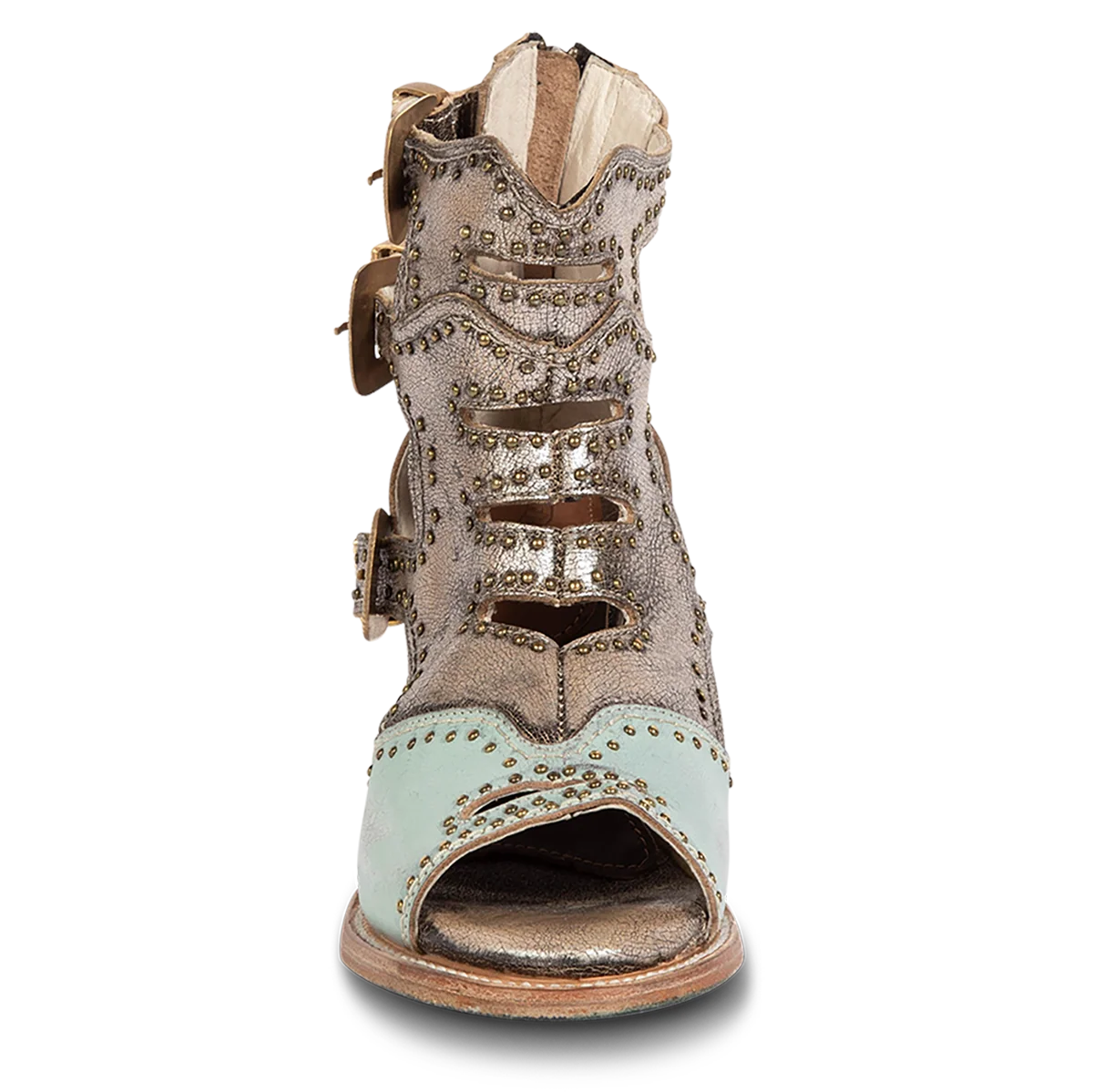 Bradshaw - Blue/Silver Multi - Image 4