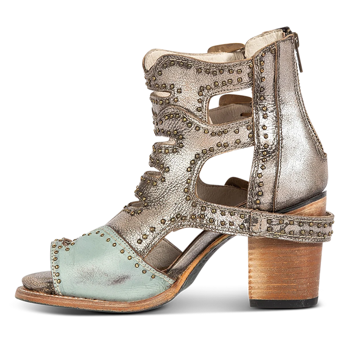 Bradshaw - Blue/Silver Multi - Image 5