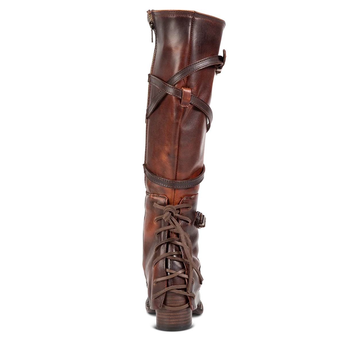 Cassius - Brown distressed - Image 6