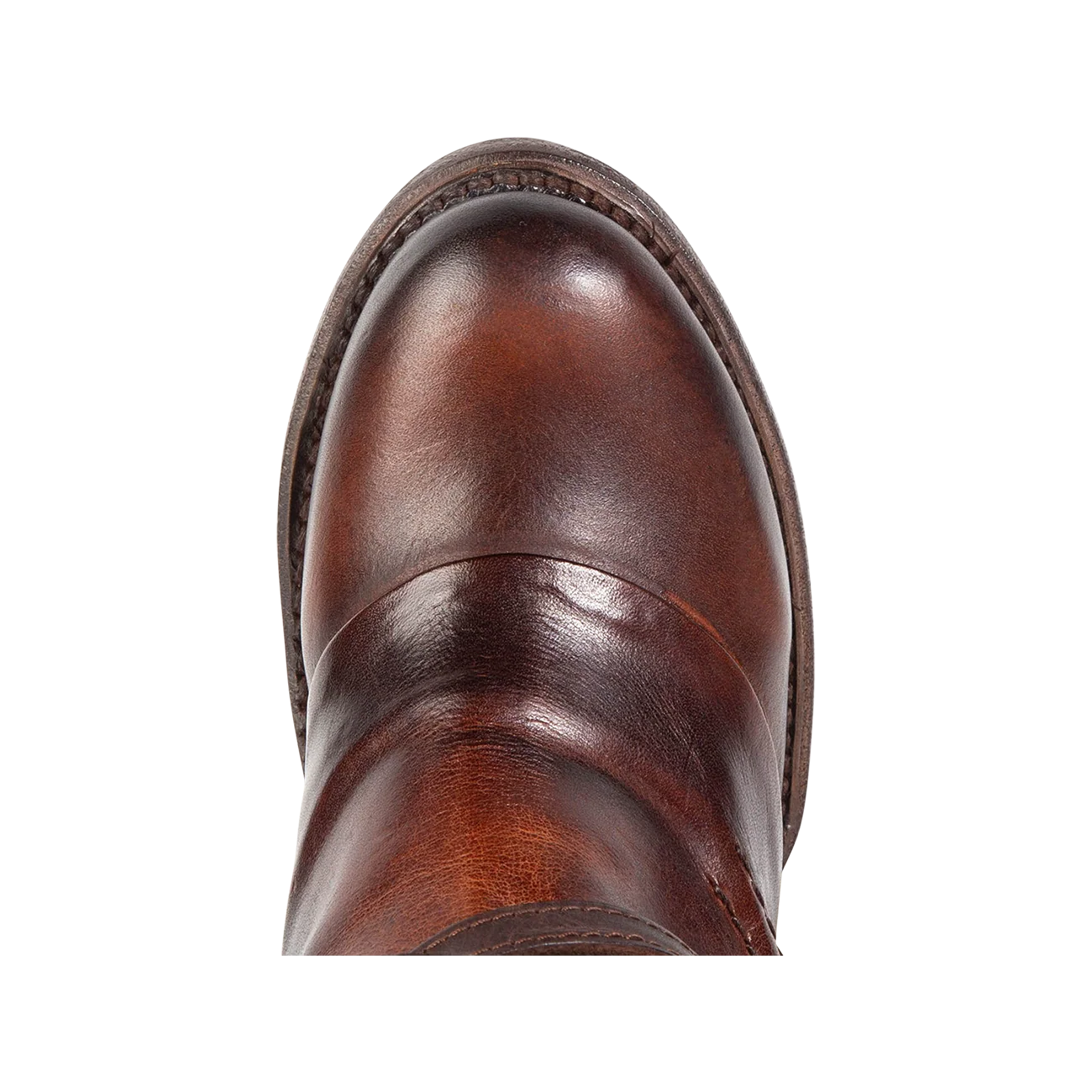 Cassius - Brown distressed - Image 8