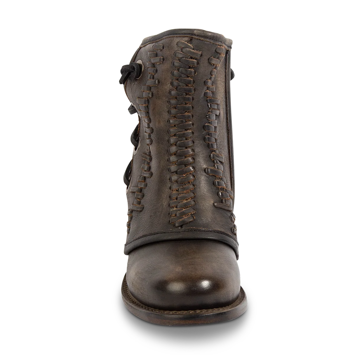 Cedrick - Black Distressed - Image 3