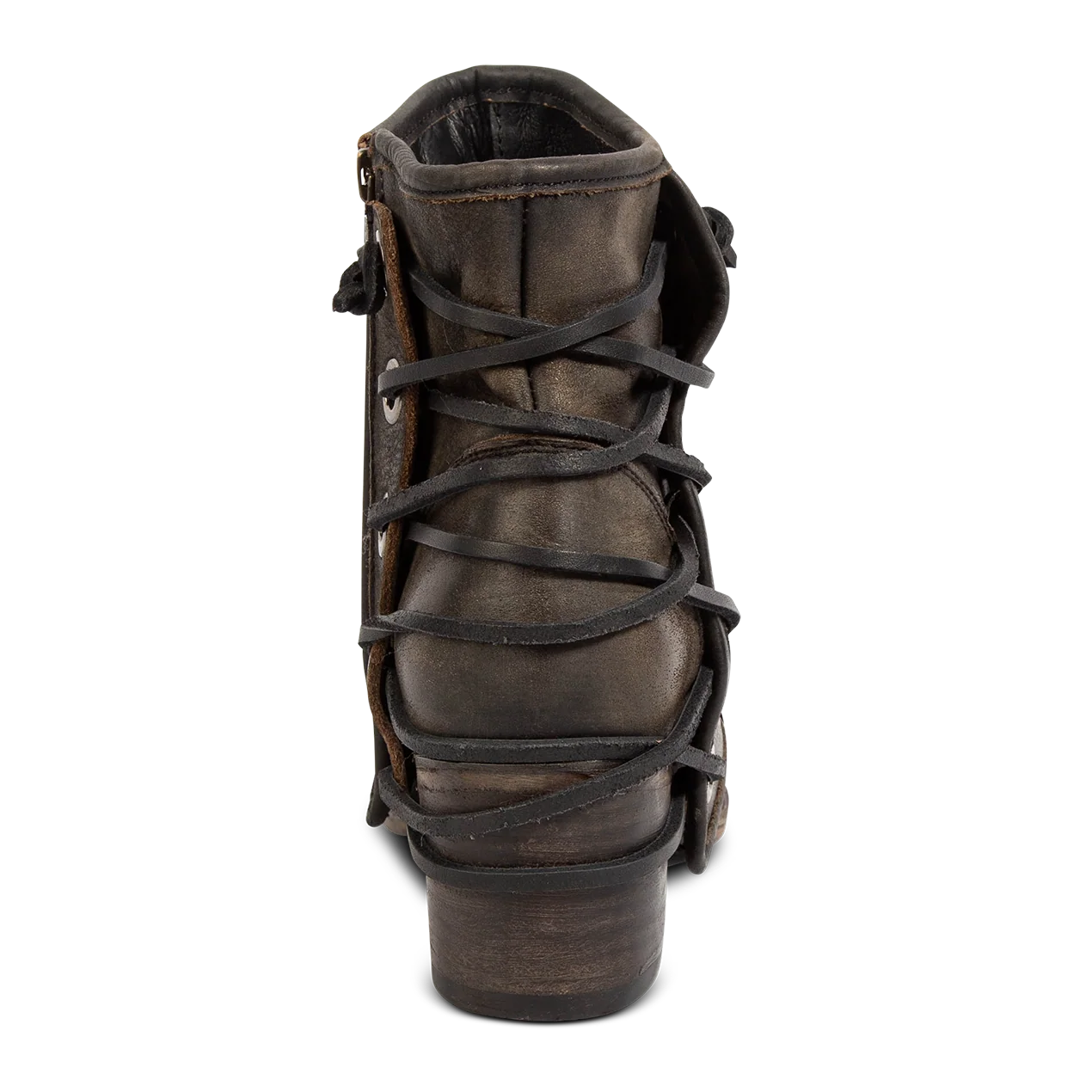 Cedrick - Black Distressed - Image 5