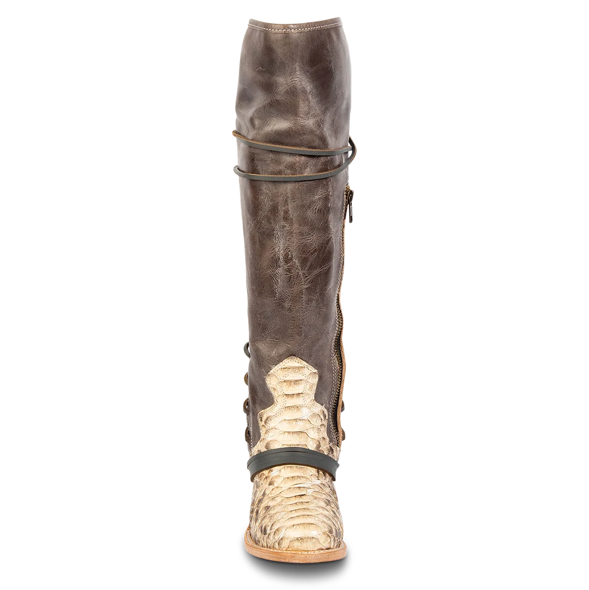 Coal - Black/Beige Python - Image 4