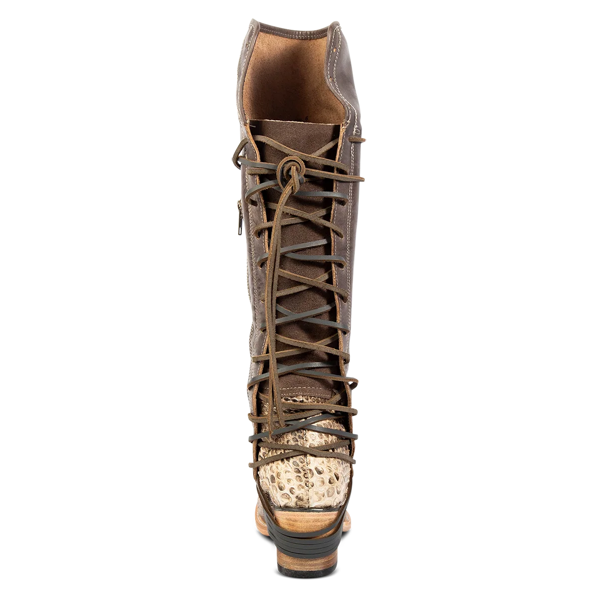 Coal - Black/Beige Python - Image 6