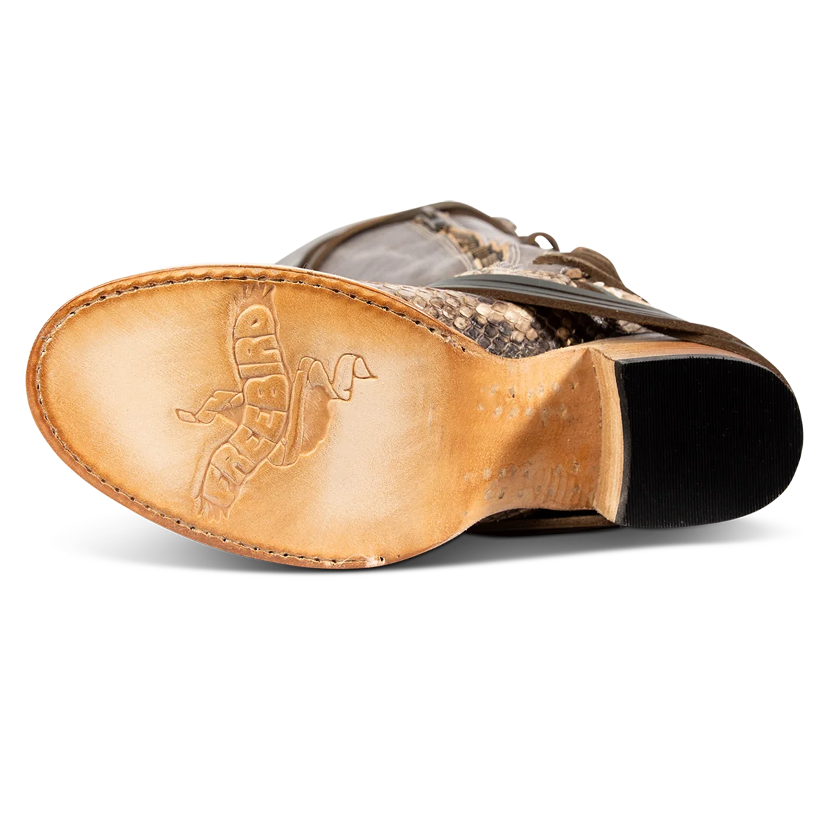 Coal - Black/Beige Python - Image 8