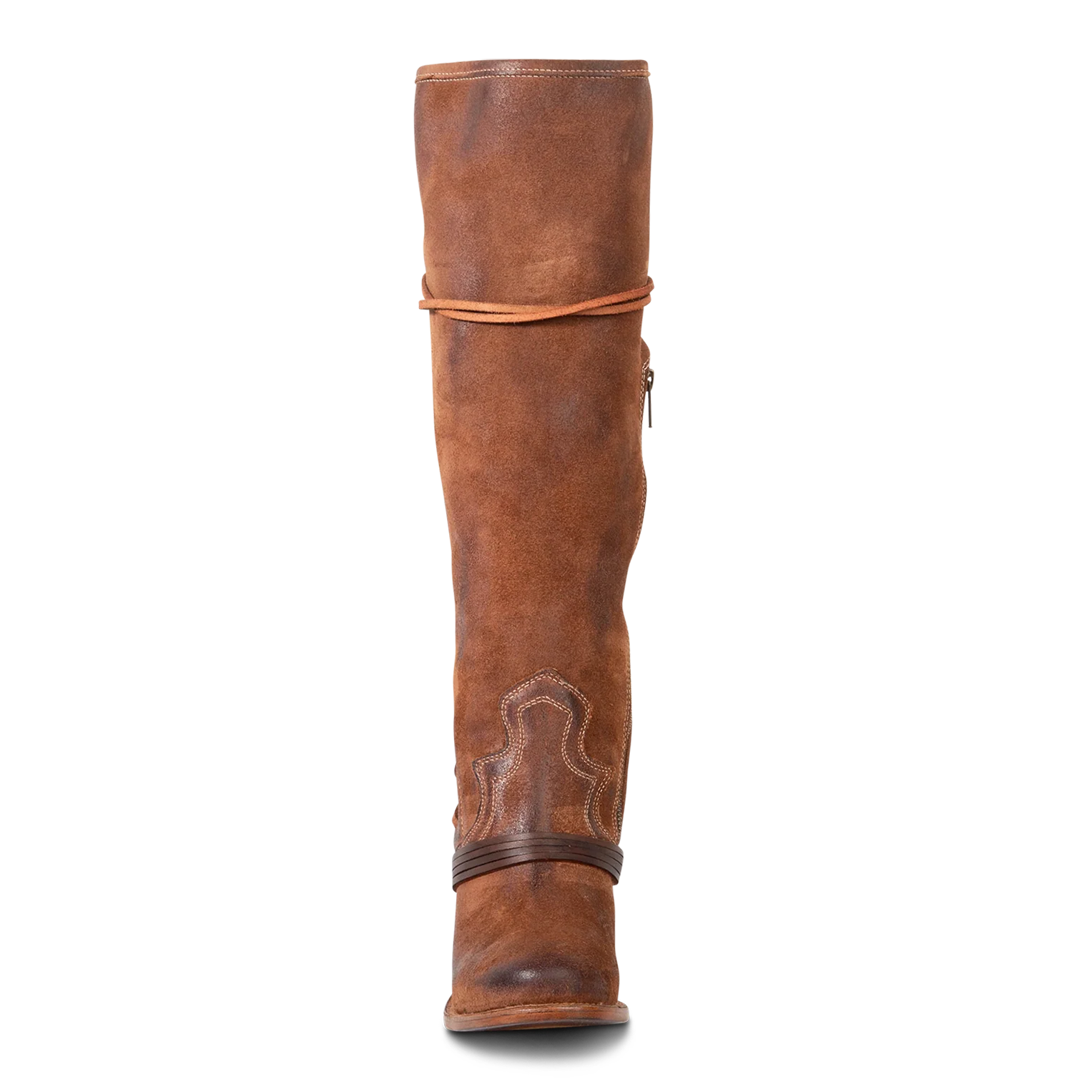 Coal - Cognac Suede - Image 3