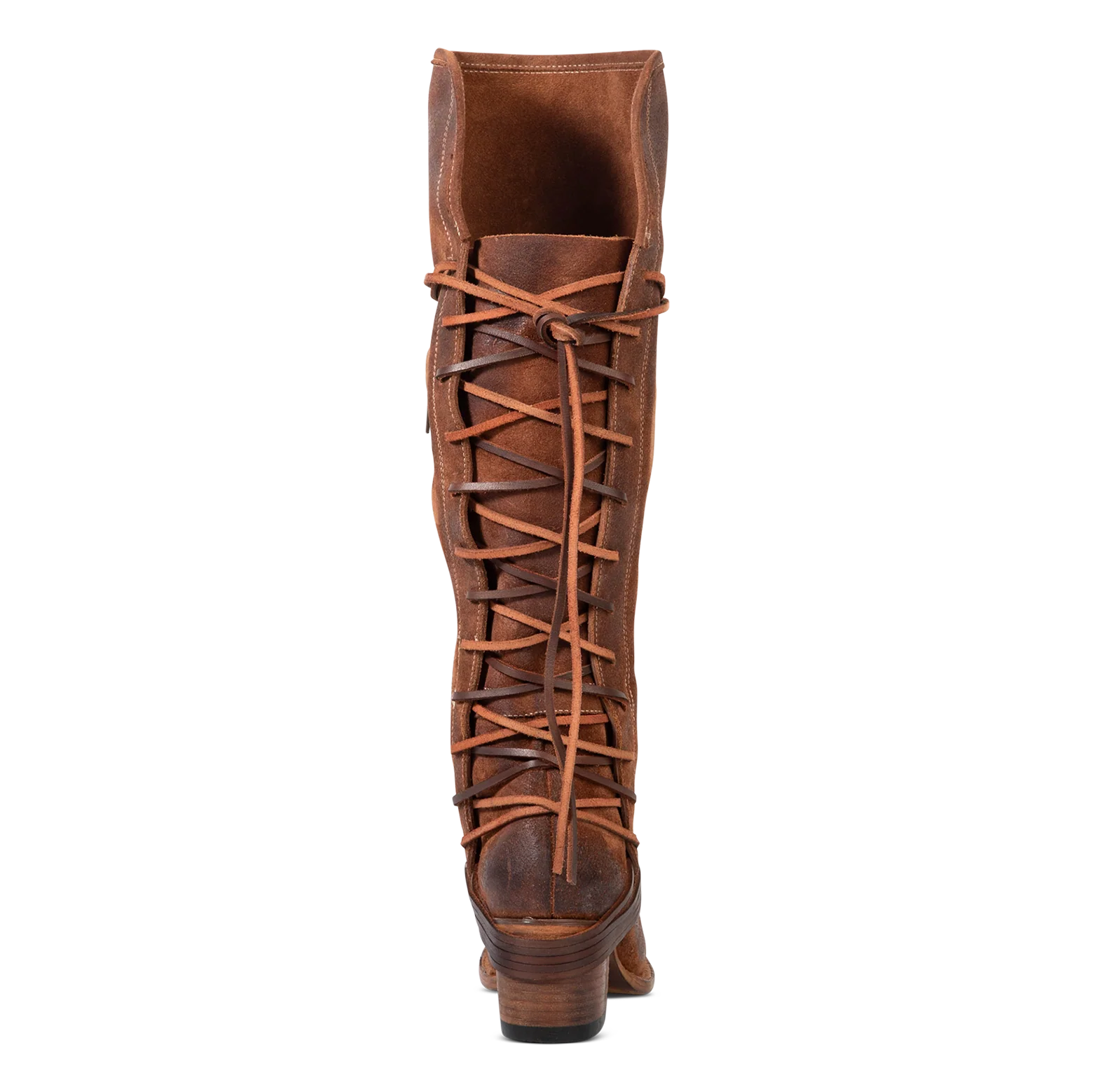 Coal - Cognac Suede - Image 5