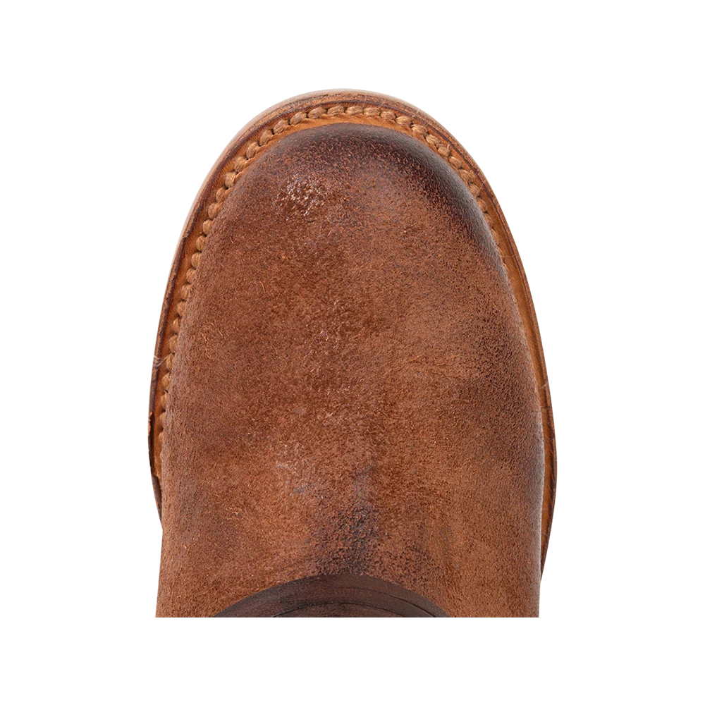 Coal - Cognac Suede - Image 6