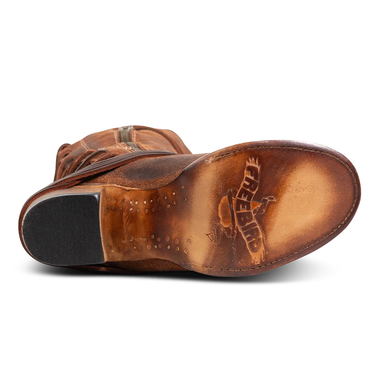 Coal - Cognac Suede - Image 7