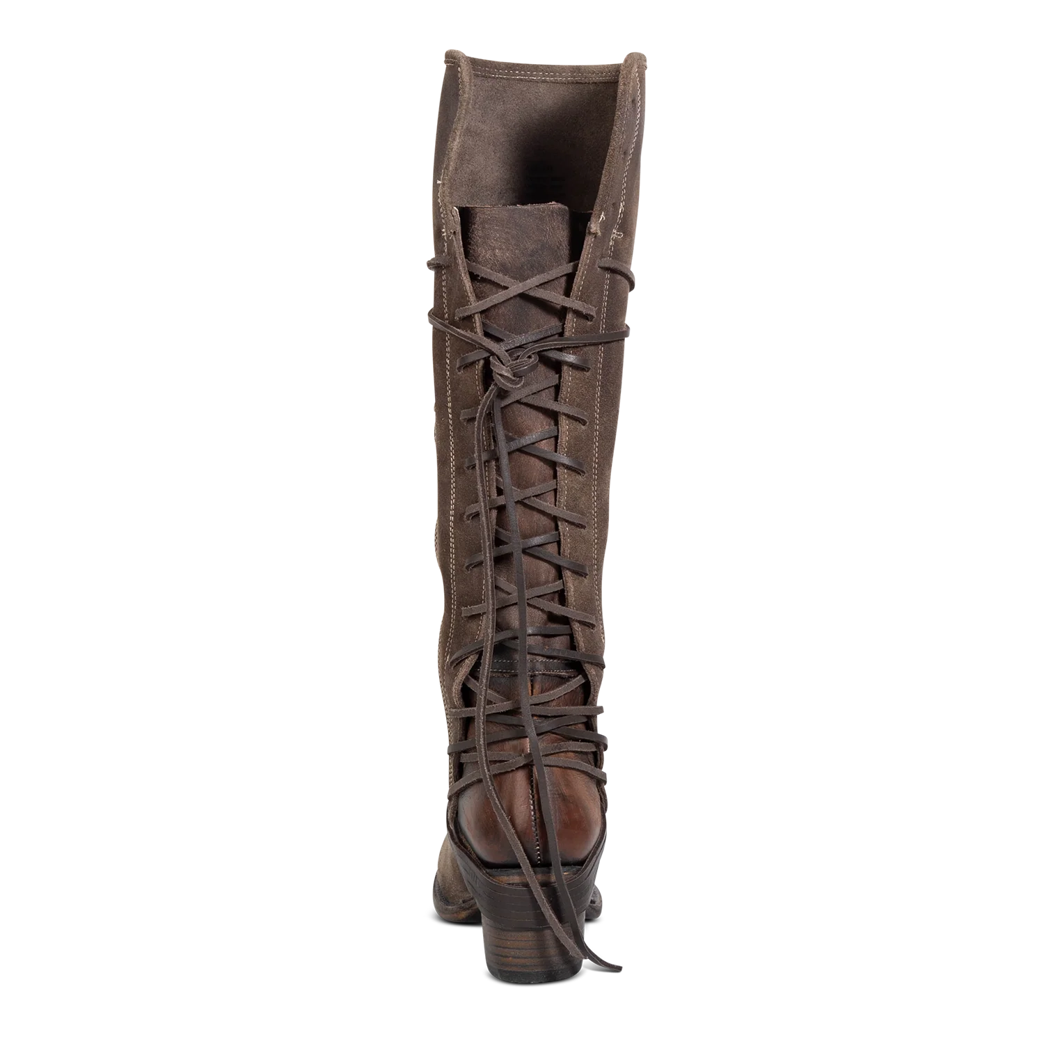 Coal - Grey suede - Image 6
