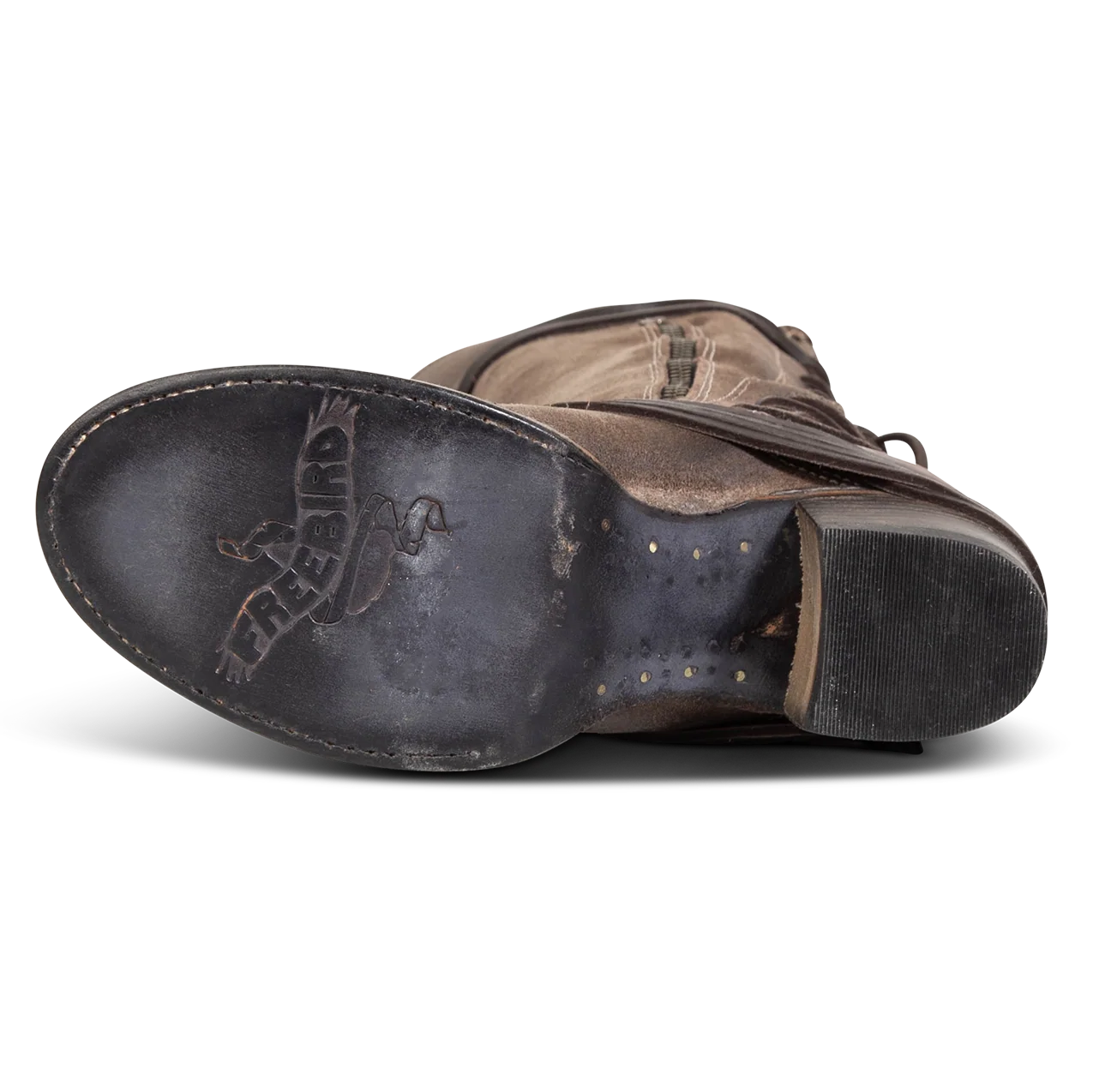 Coal - Grey suede - Image 8