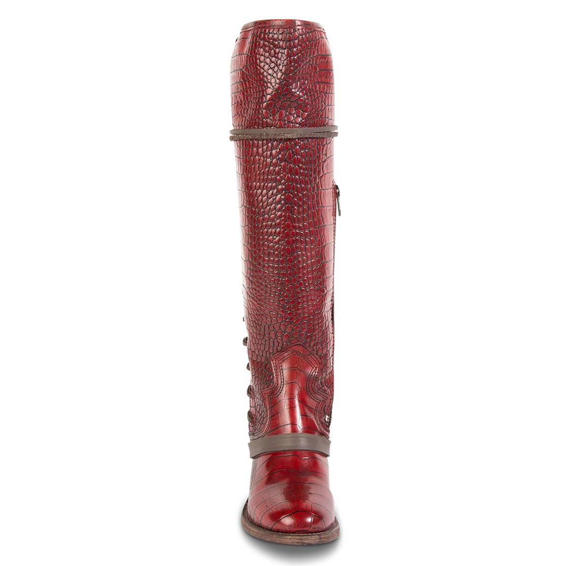Coal - Red croco - Image 4