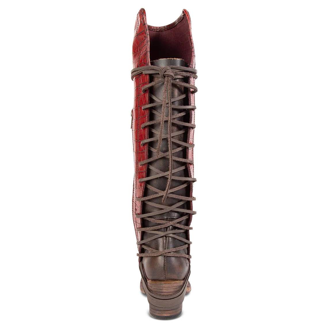 Coal - Red croco - Image 6