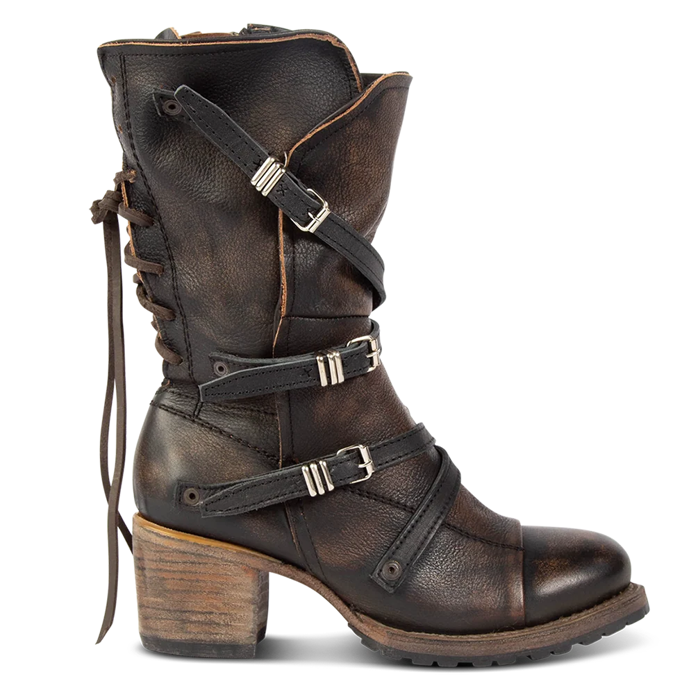 Cora - Black - Image 3