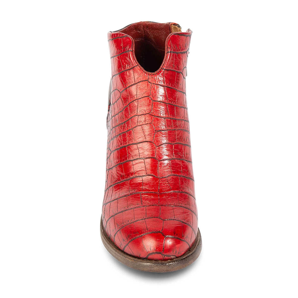 Detroit - Red croco - Image 4
