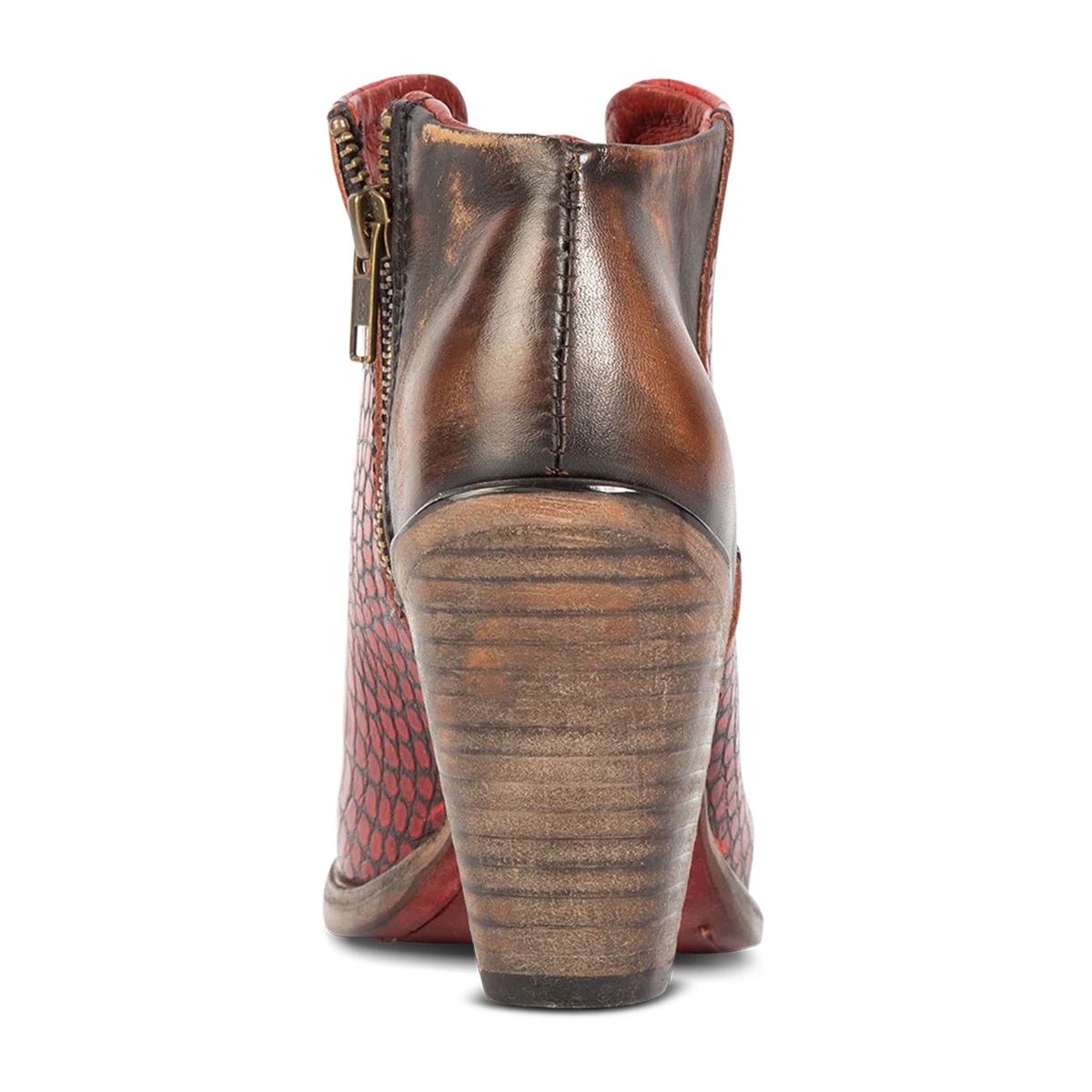 Detroit - Red croco - Image 6