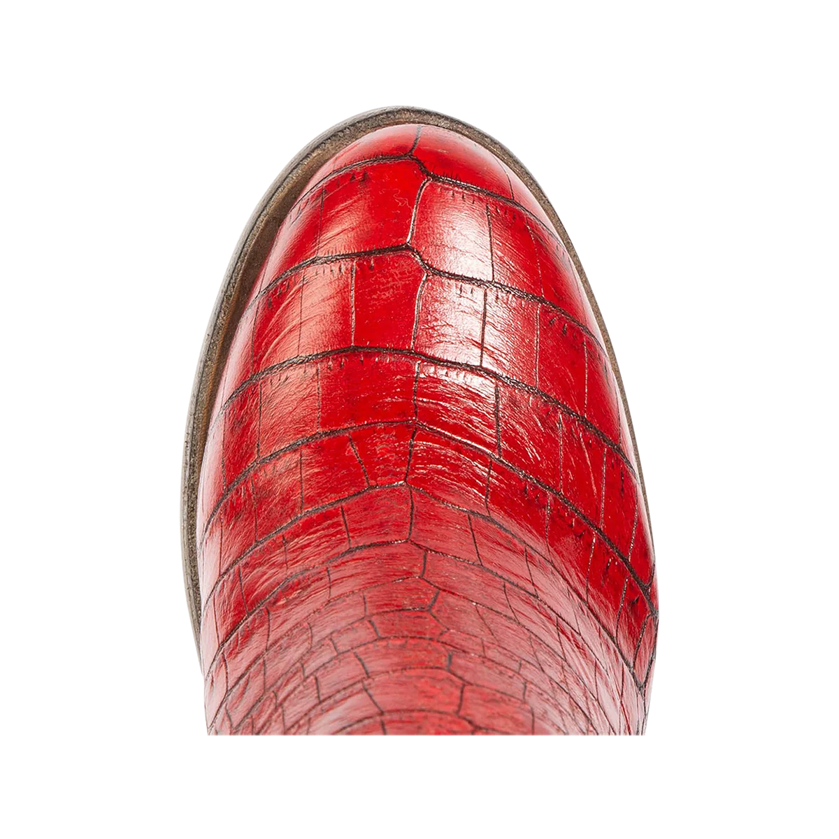Detroit - Red croco - Image 8