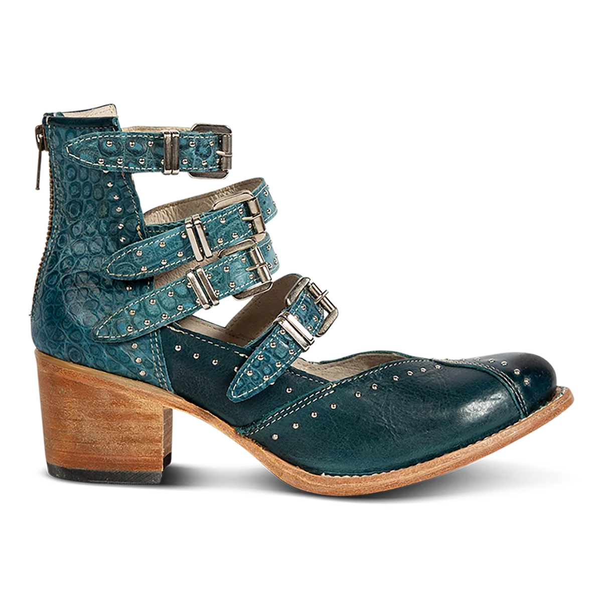 Felicity - Blue Multi - Image 2