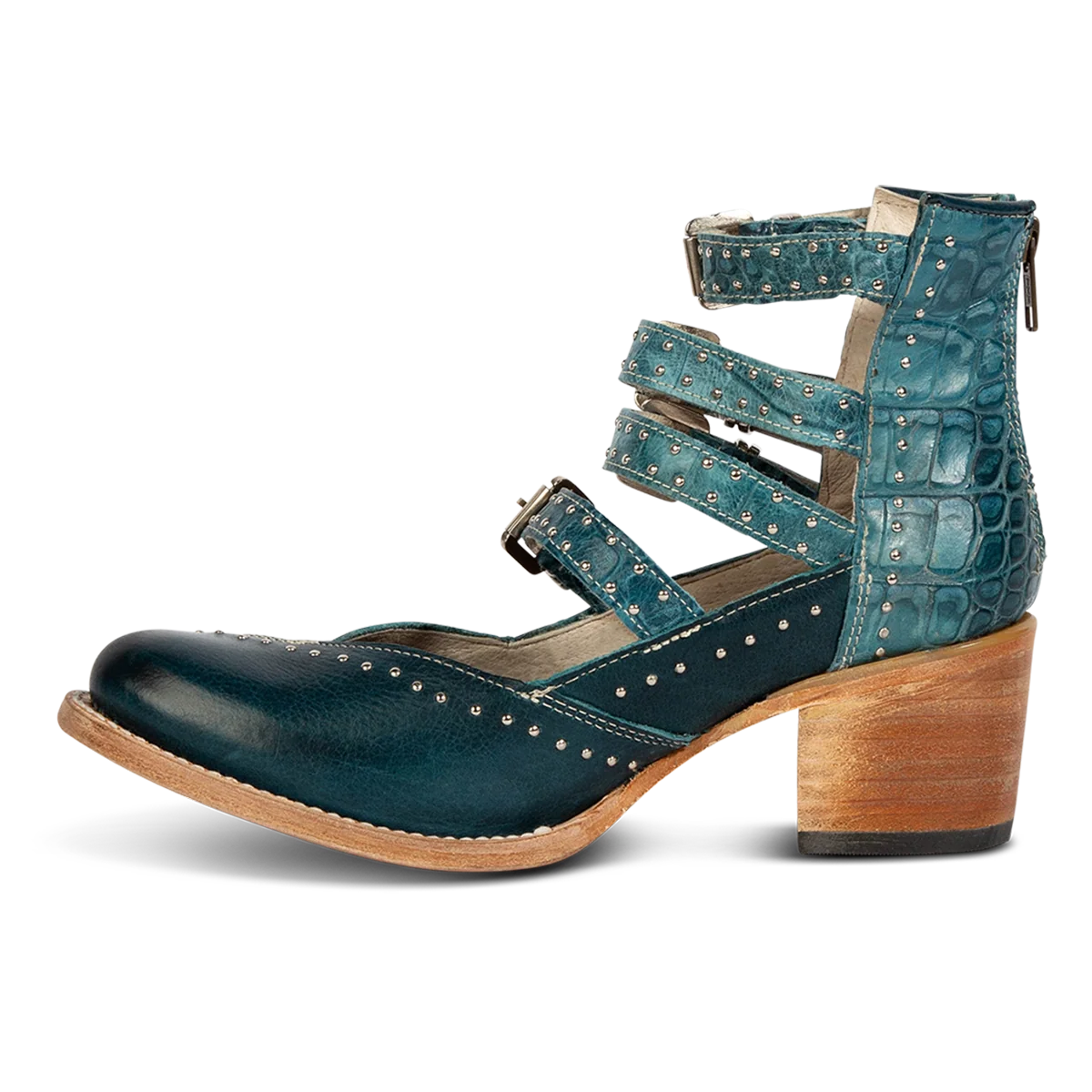 Felicity - Blue Multi - Image 4