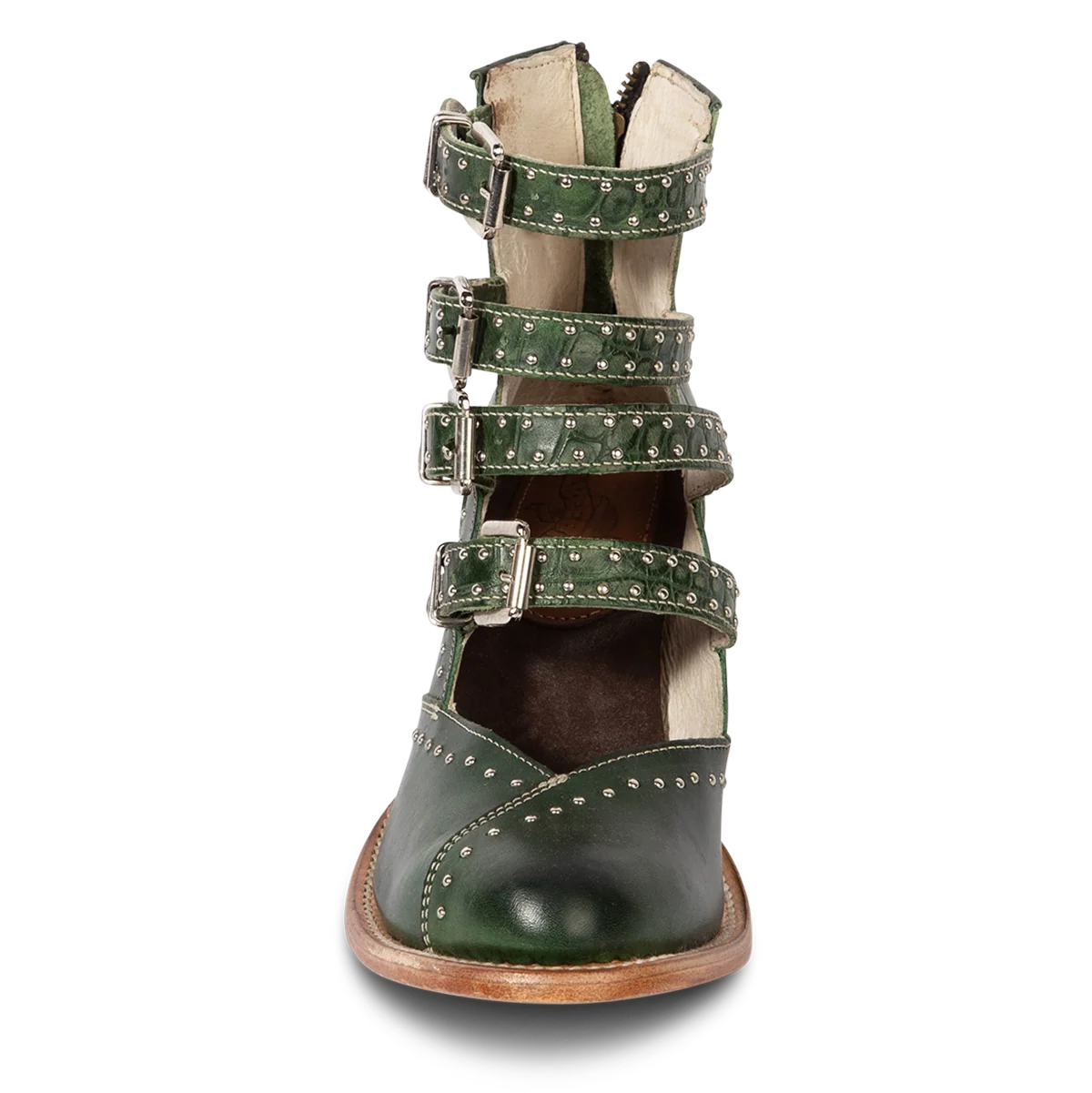 Felicity - Green Multi - Image 3