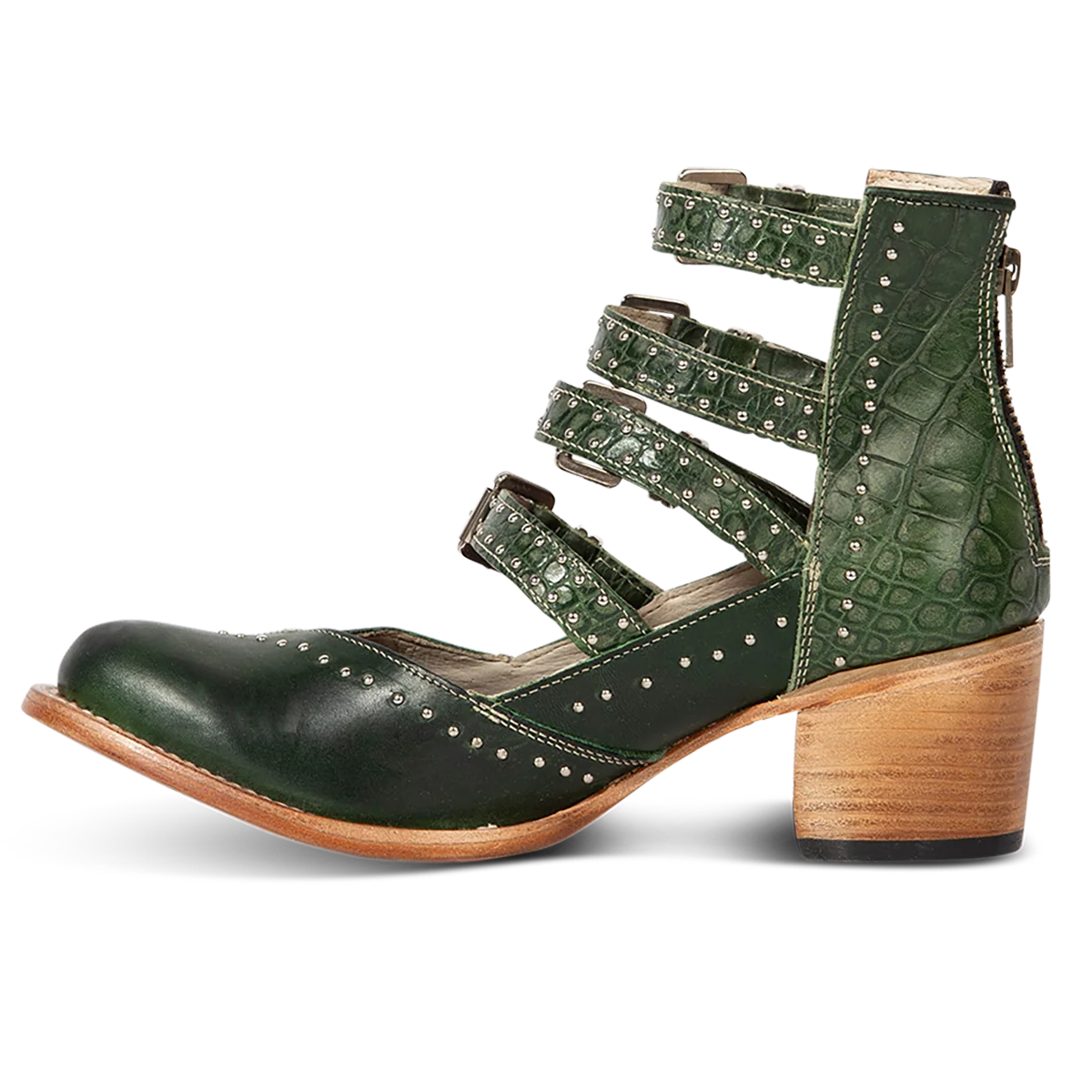 Felicity - Green Multi - Image 4
