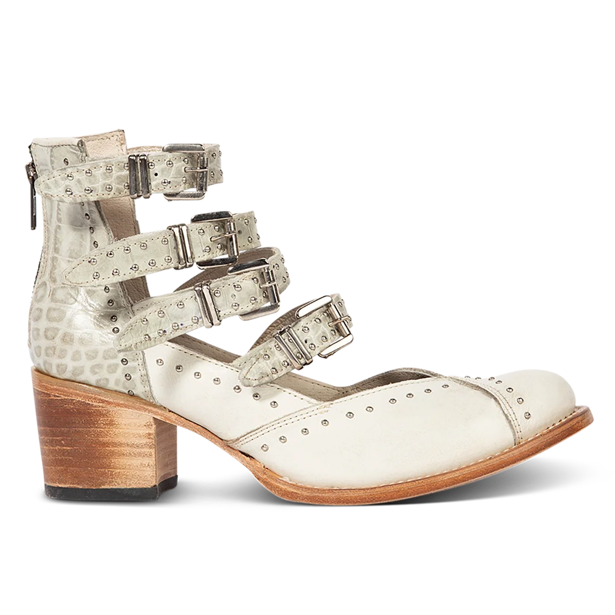 Felicity - White Multi - Image 3