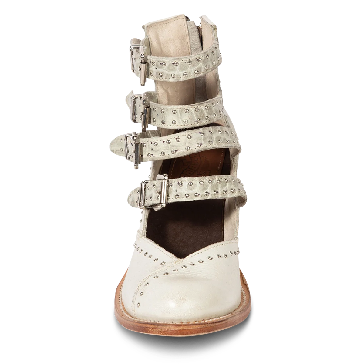 Felicity - White Multi - Image 4