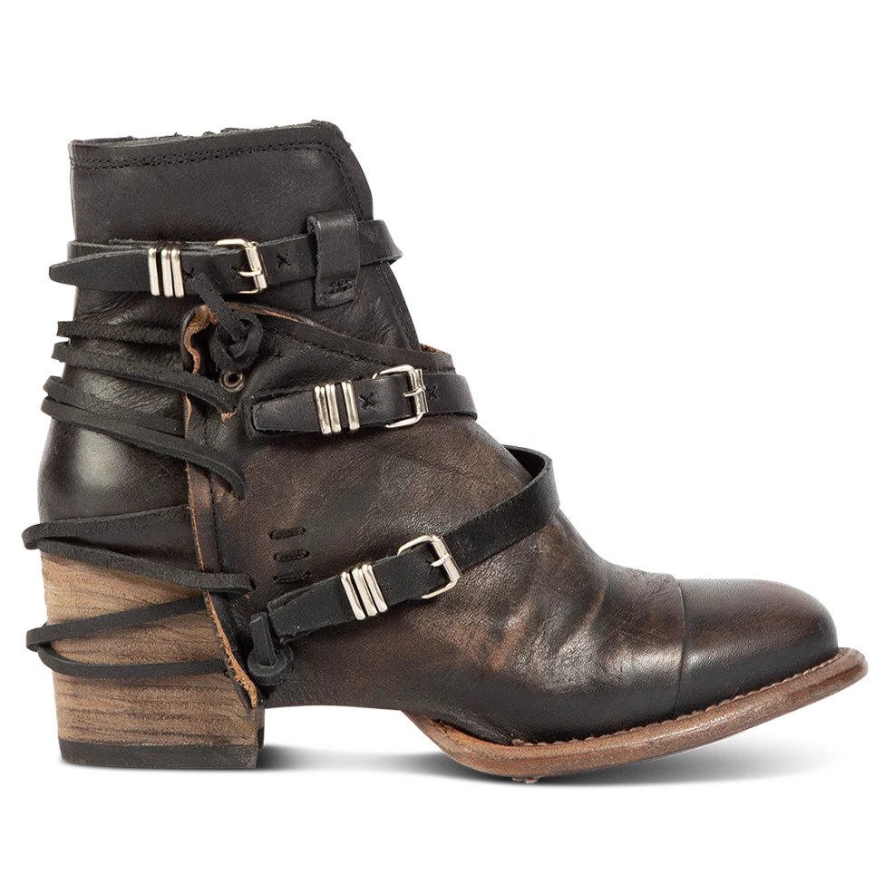 Crue - Black distressed - Image 3