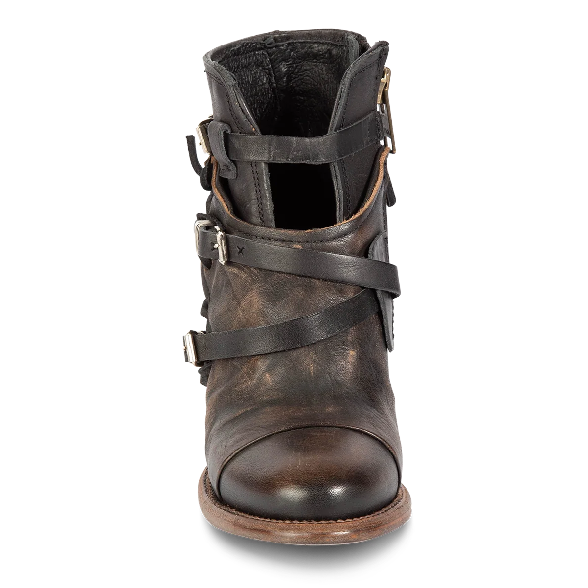 Crue - Black distressed - Image 4