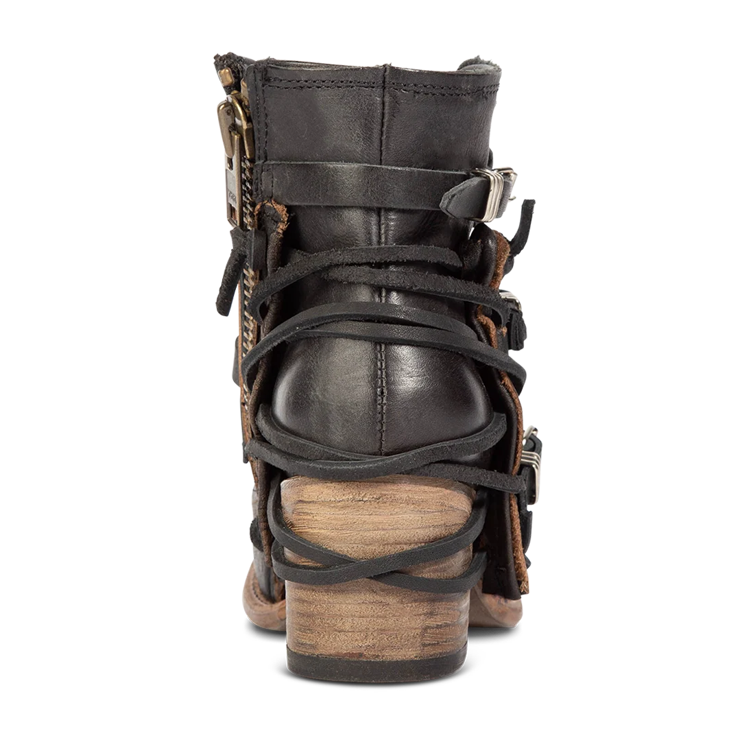 Crue - Black distressed - Image 6