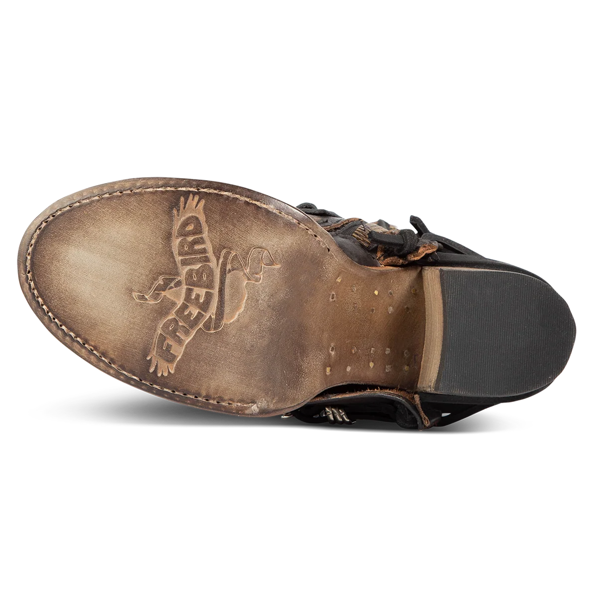 Crue - Black distressed - Image 9