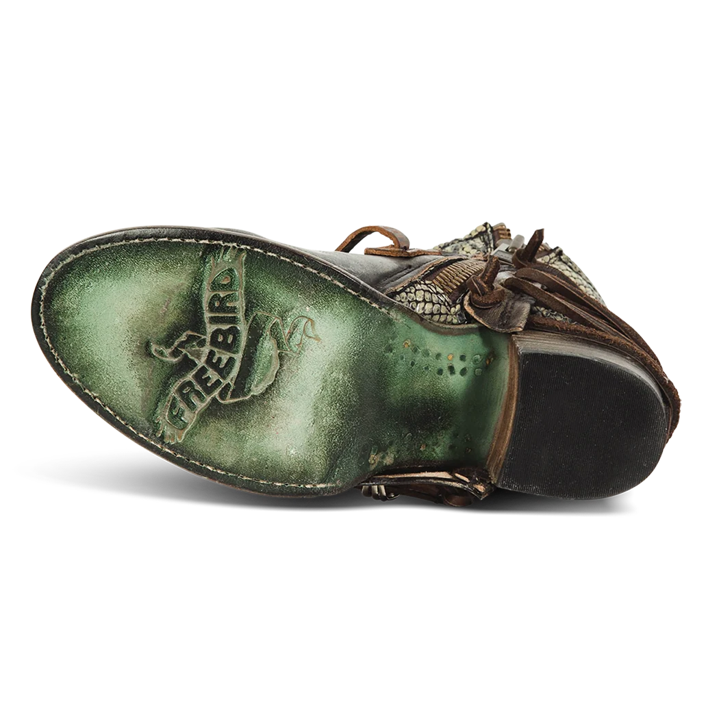 Crue - Olive multi - Image 9