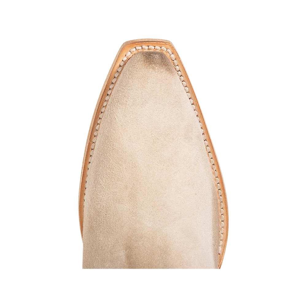 Freya - Beige Suede - Image 6