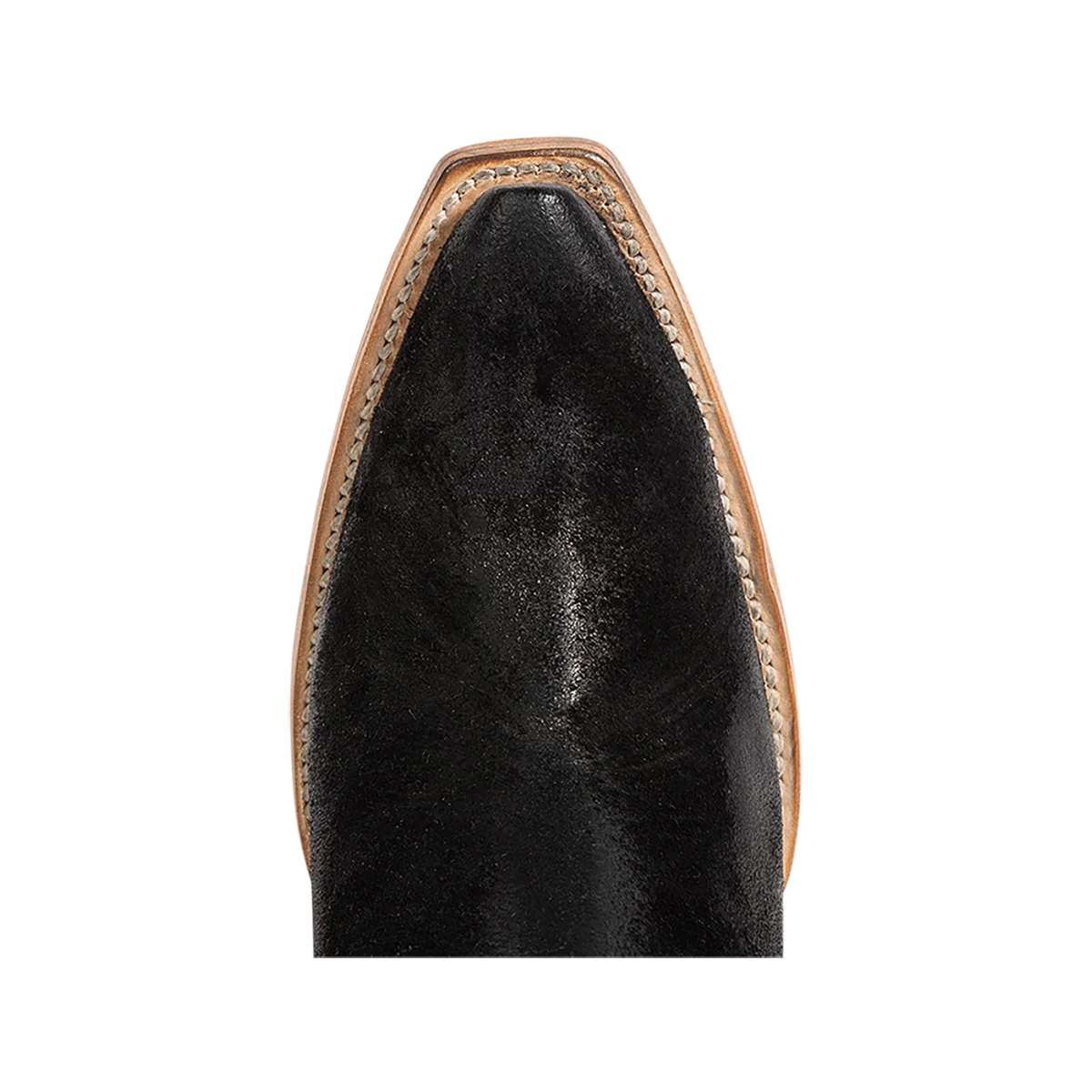 Freya - Black Suede - Image 6