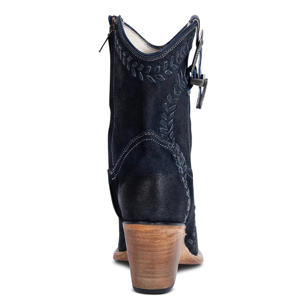 Freya - Blue Suede - Image 5
