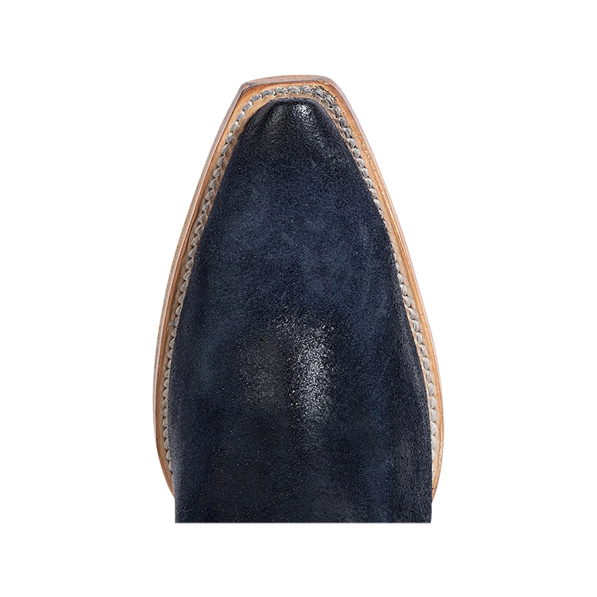 Freya - Blue Suede - Image 6