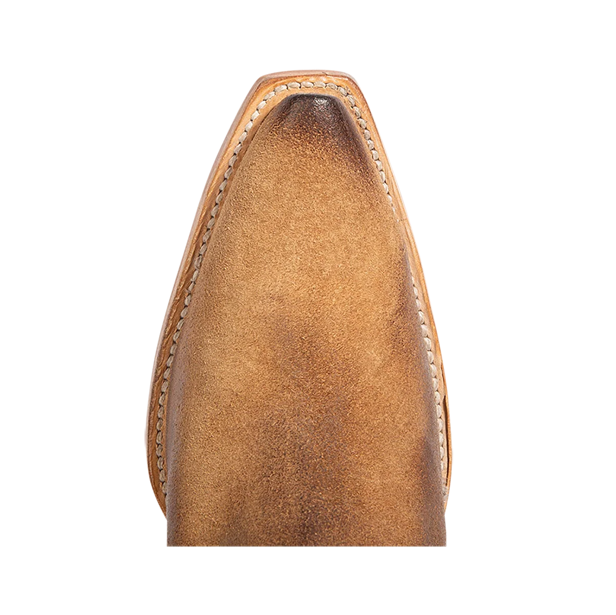 Freya - Cognac Suede - Image 7