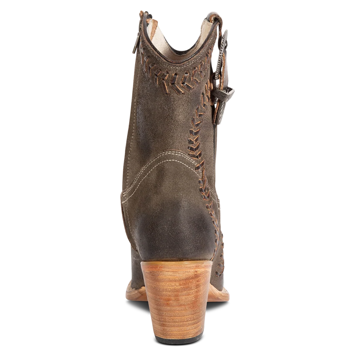 Freya - Grey Suede - Image 6