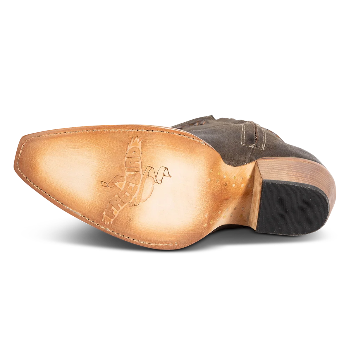 Freya - Grey Suede - Image 8