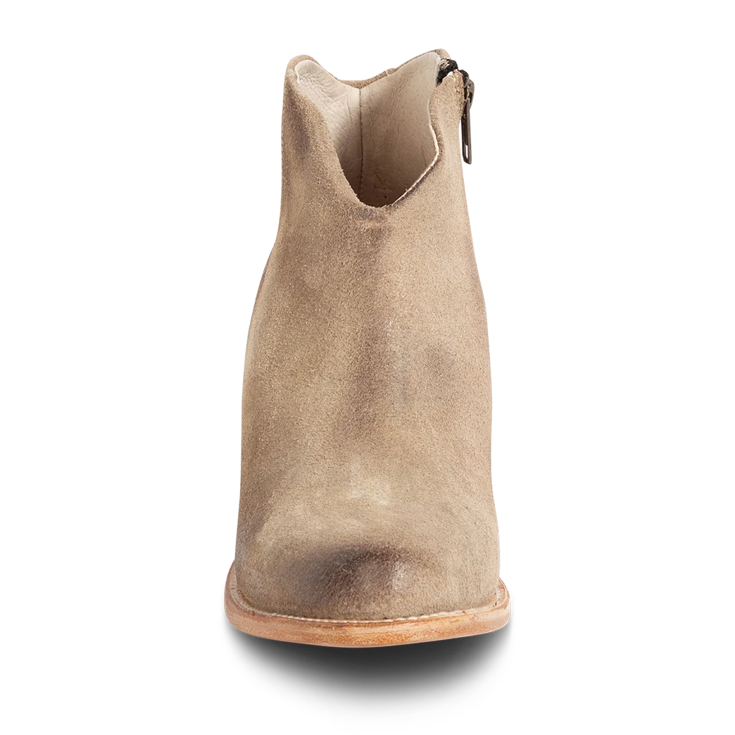 Hippy - Beige Suede - Image 3