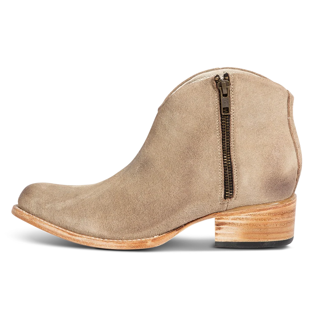 Hippy - Beige Suede - Image 4