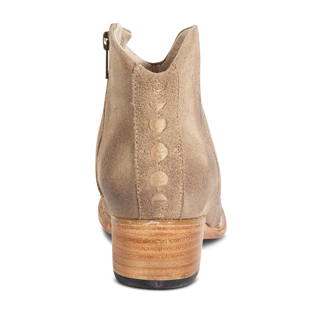 Hippy - Beige Suede - Image 5