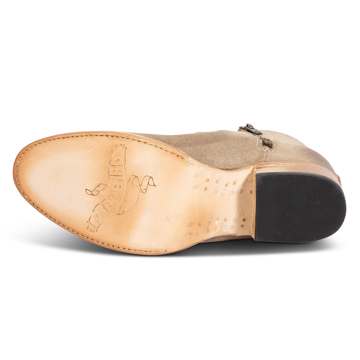 Hippy - Beige Suede - Image 7