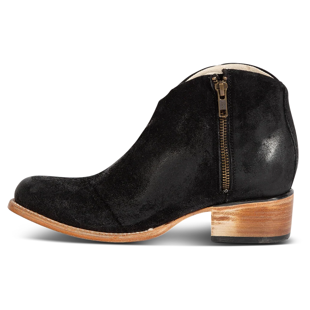 Hippy - Black Suede - Image 4