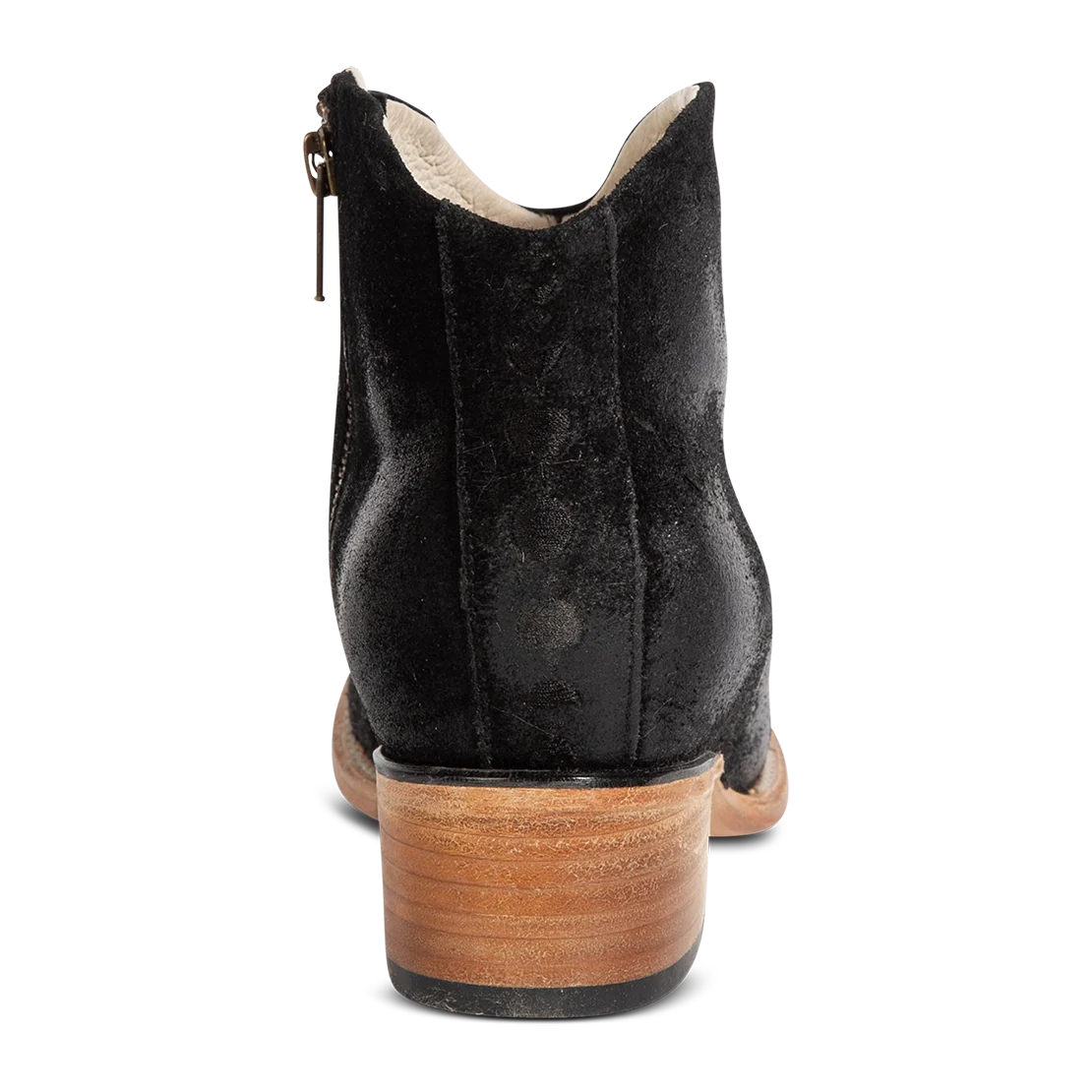 Hippy - Black Suede - Image 5