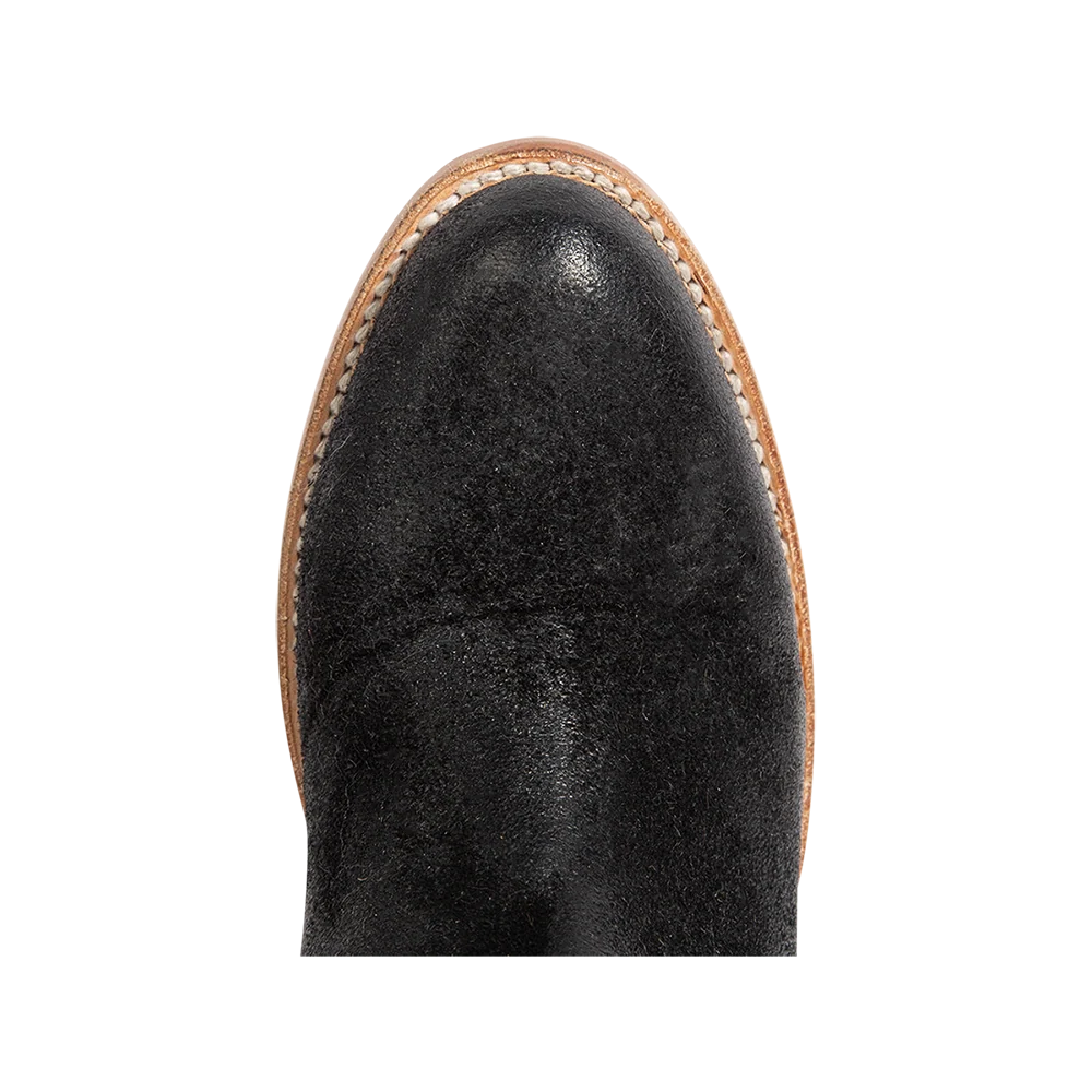 Hippy - Black Suede - Image 6