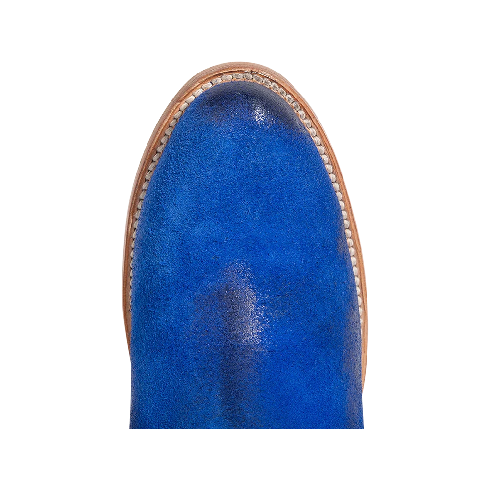 Hippy - Blue Suede - Image 7