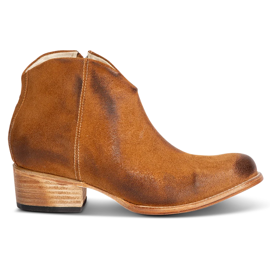 Hippy - Cognac Suede - Image 3