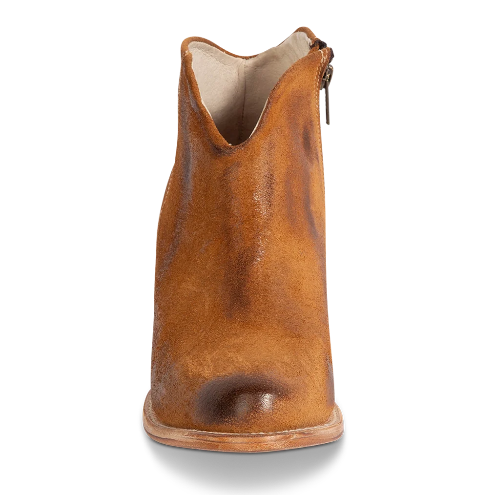 Hippy - Cognac Suede - Image 4